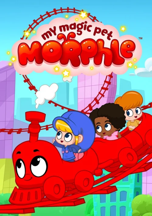 Poster  de la temporada 1 de Morphle