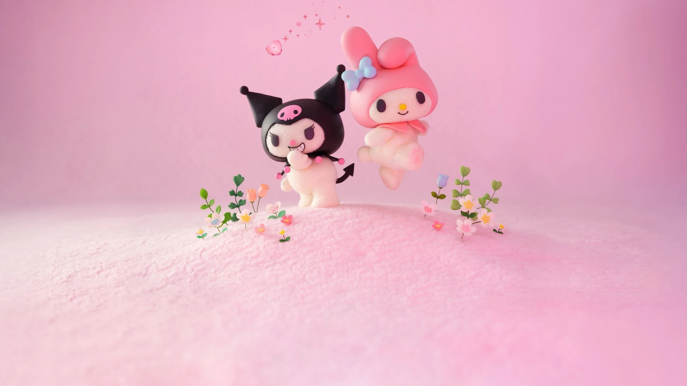 Foto de My Melody & Kuromi