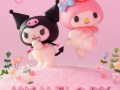 Foto de My Melody & Kuromi