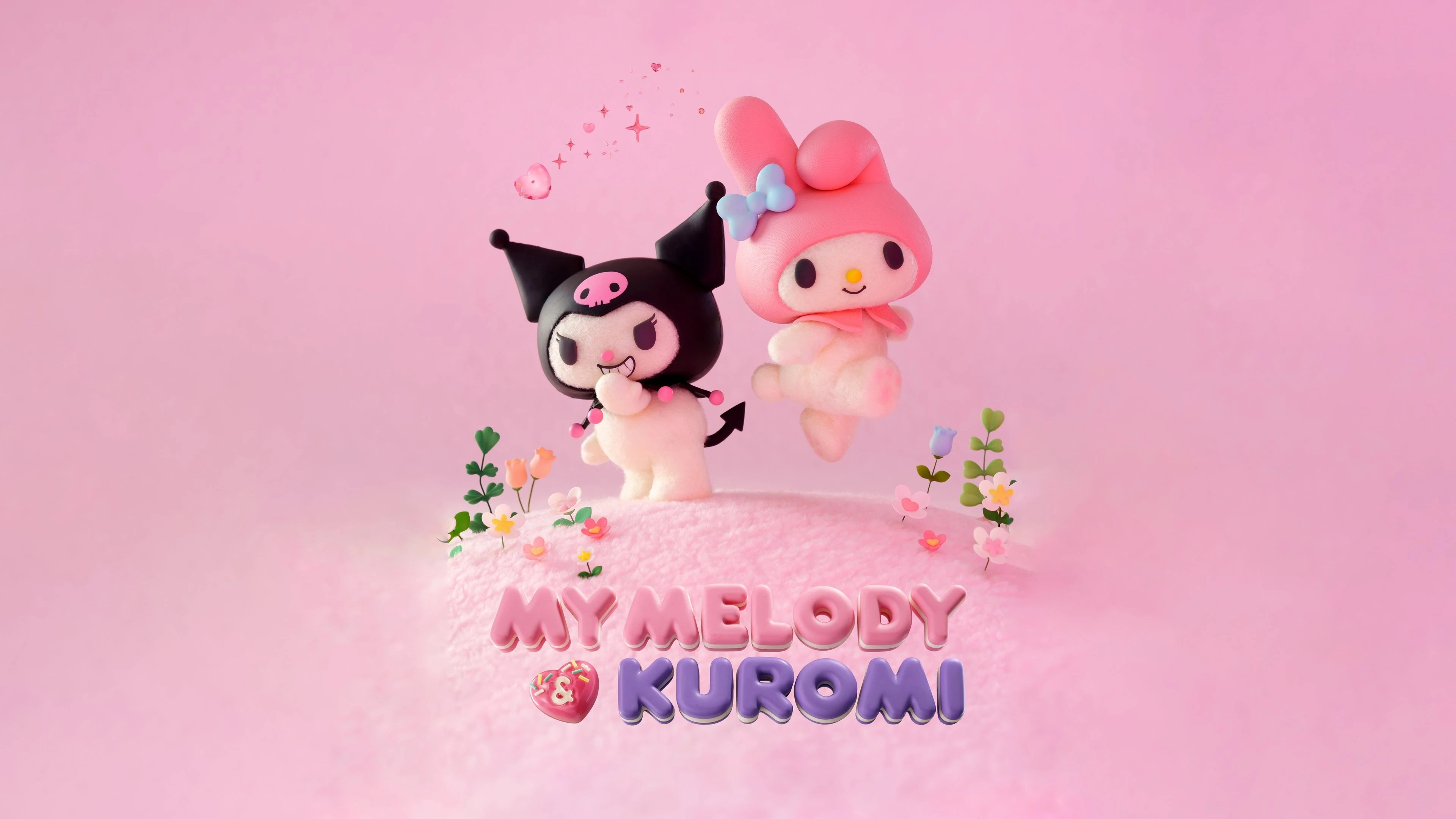 Foto de My Melody & Kuromi