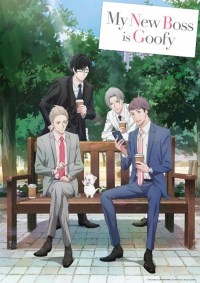 Serie My New Boss Is Goofy