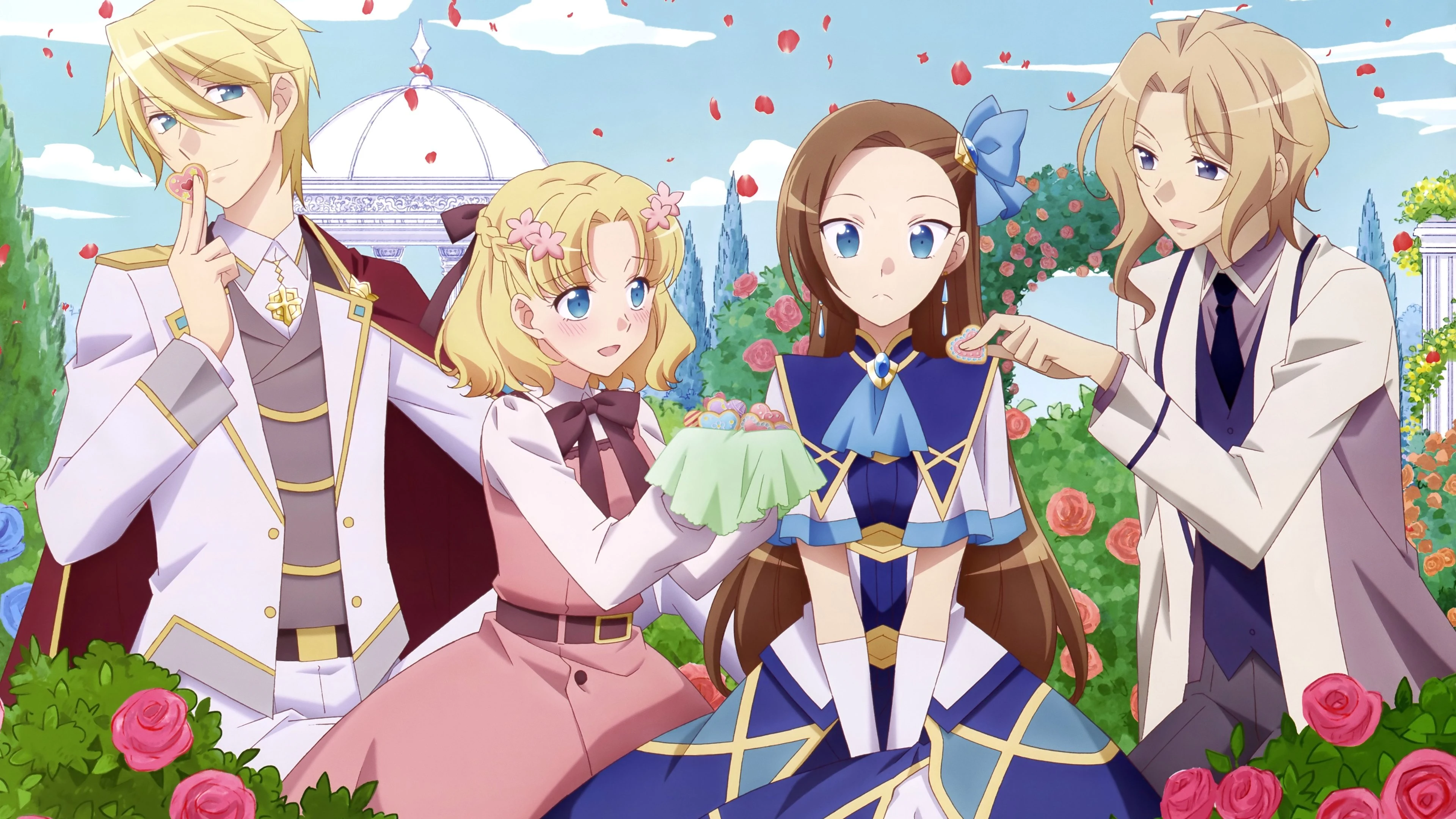 Foto de Destruction Flag Noble Girl Villainess