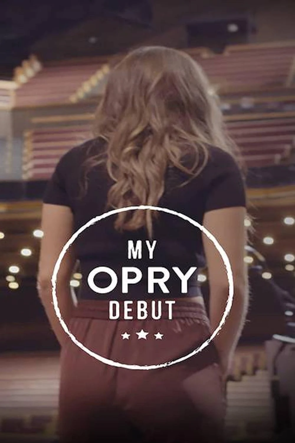 Poster  de My Opry Debut