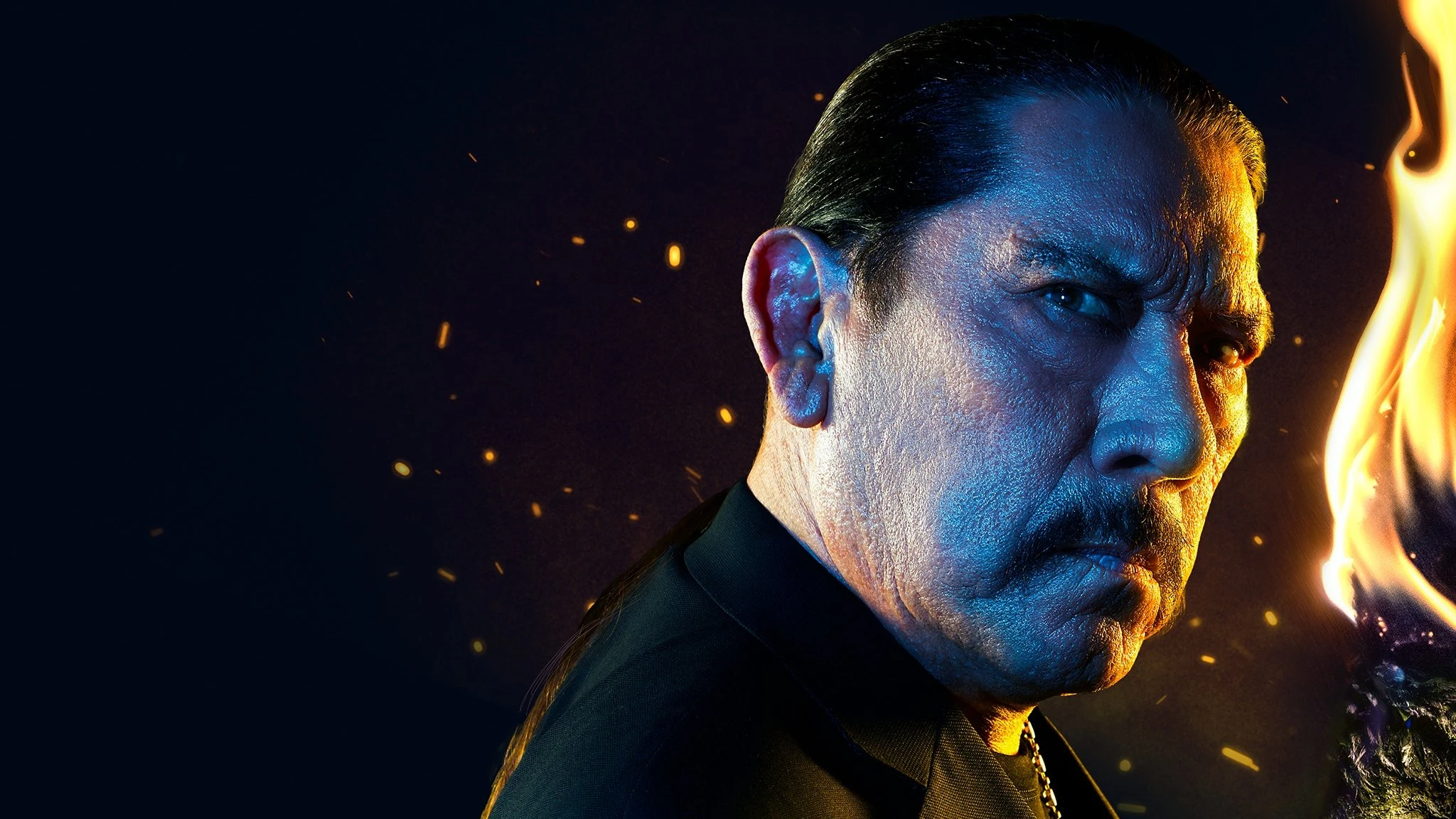 Foto de Mysteries Unearthed with Danny Trejo