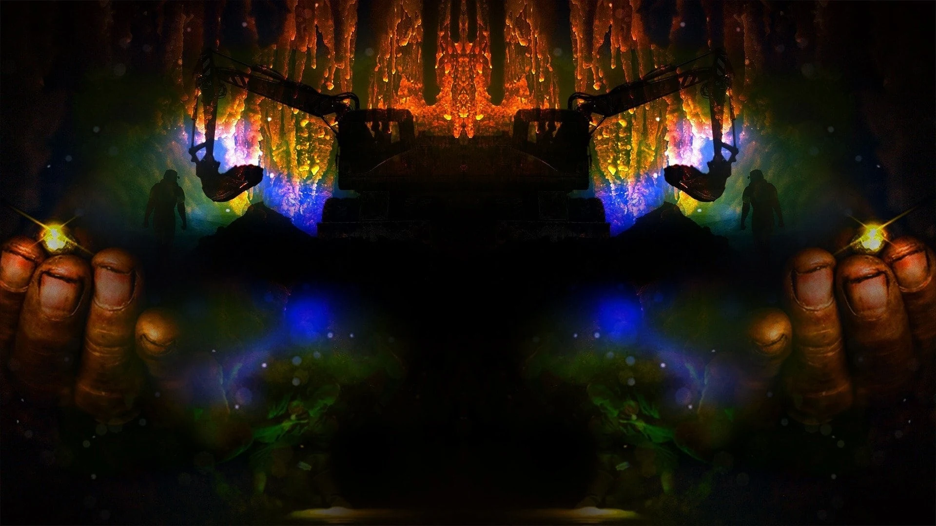 Foto de Mystery at Blind Frog Ranch