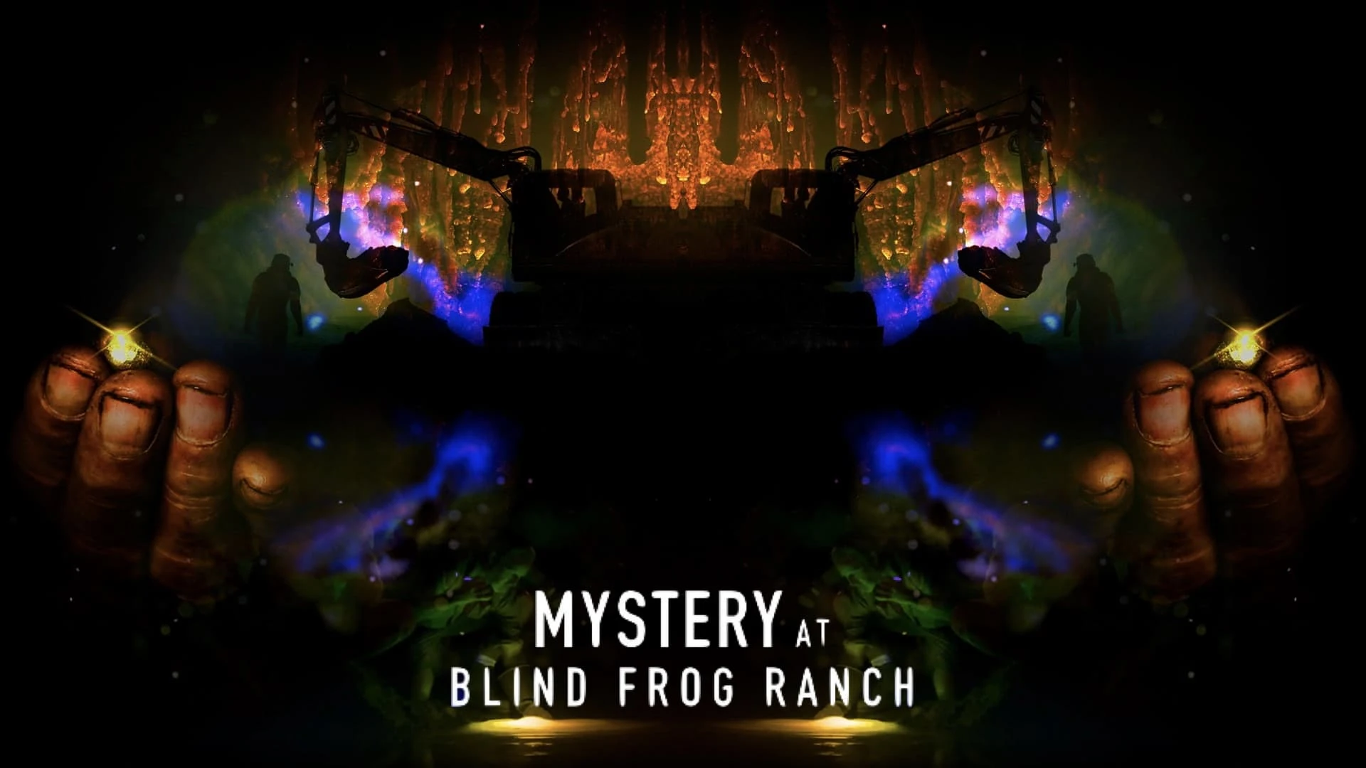 Foto de Mystery at Blind Frog Ranch