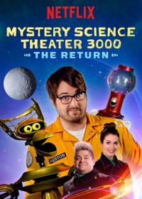 Serie Mystery Science Theater 3000: The Return