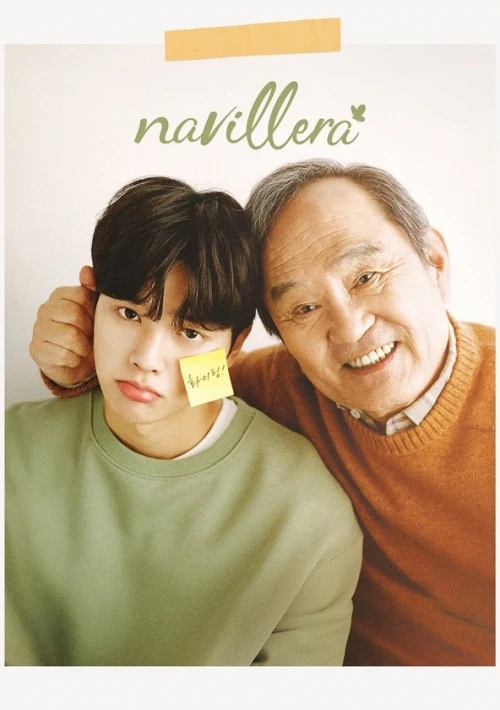 Poster  de Navillera