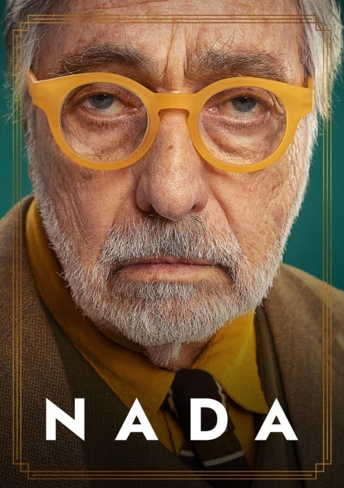 Poster  de la temporada 1 de Nada (Nothing)
