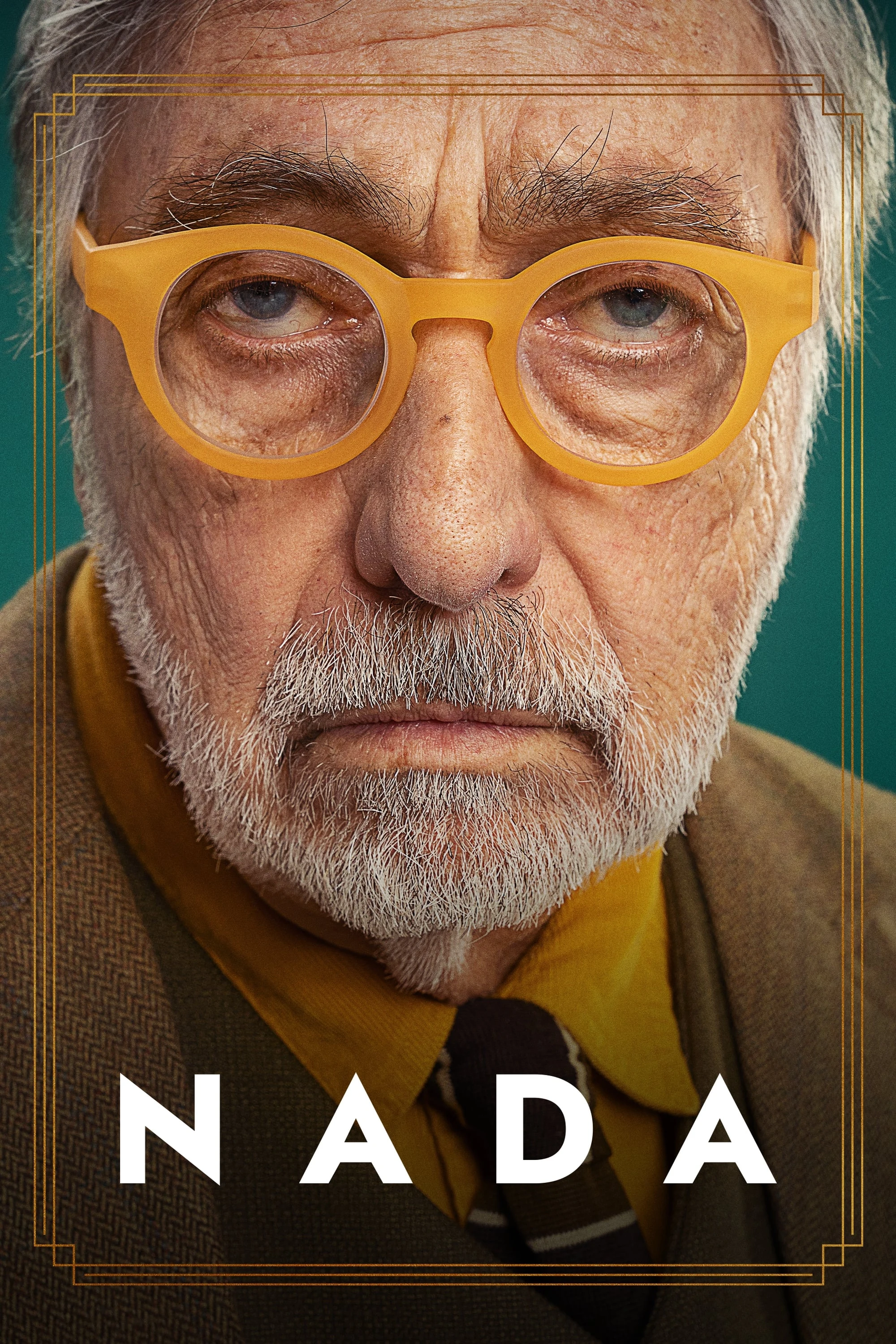 Poster  de Nada (Nothing) en español
