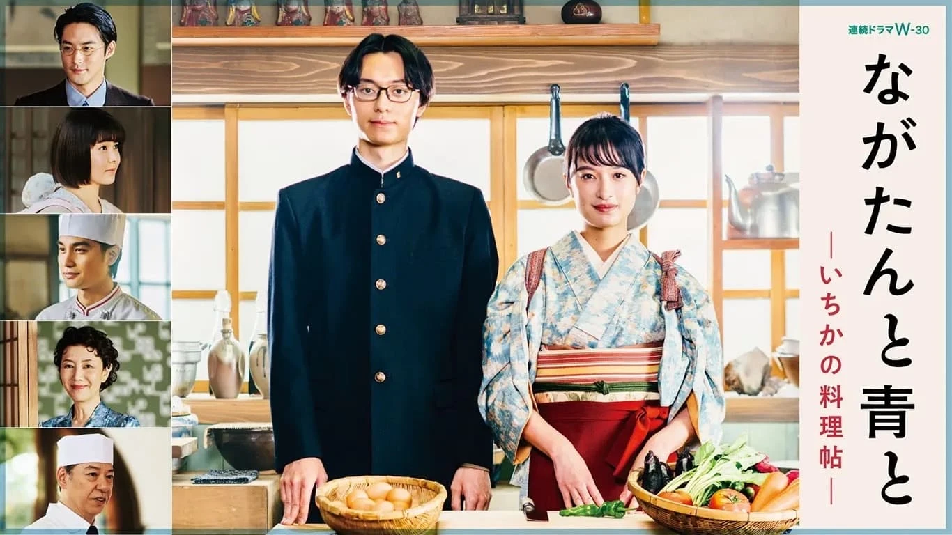 Foto de Nagatan to Aoto: Ichika no Ryourijou