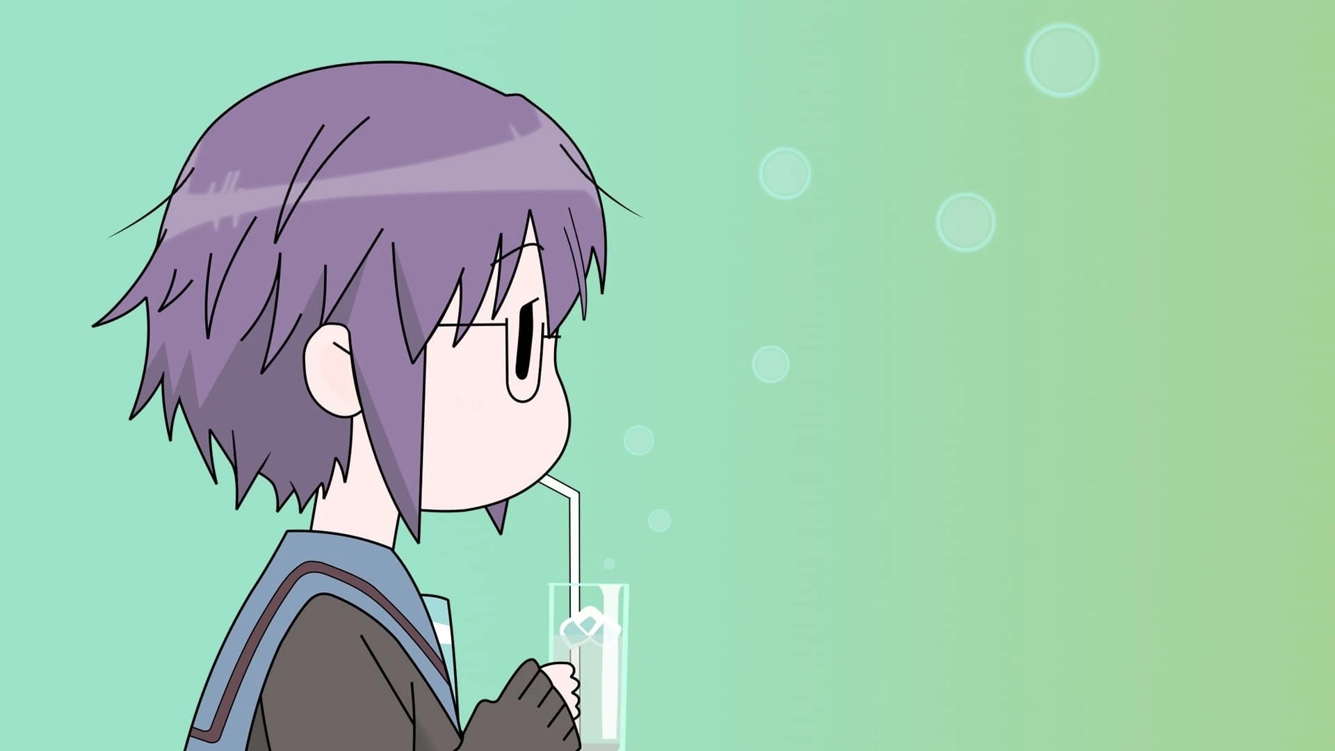 Foto de The Disappearance of Nagato Yuki-chan