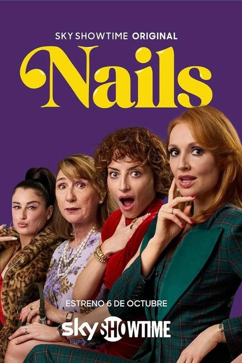 Poster  de Nails en español