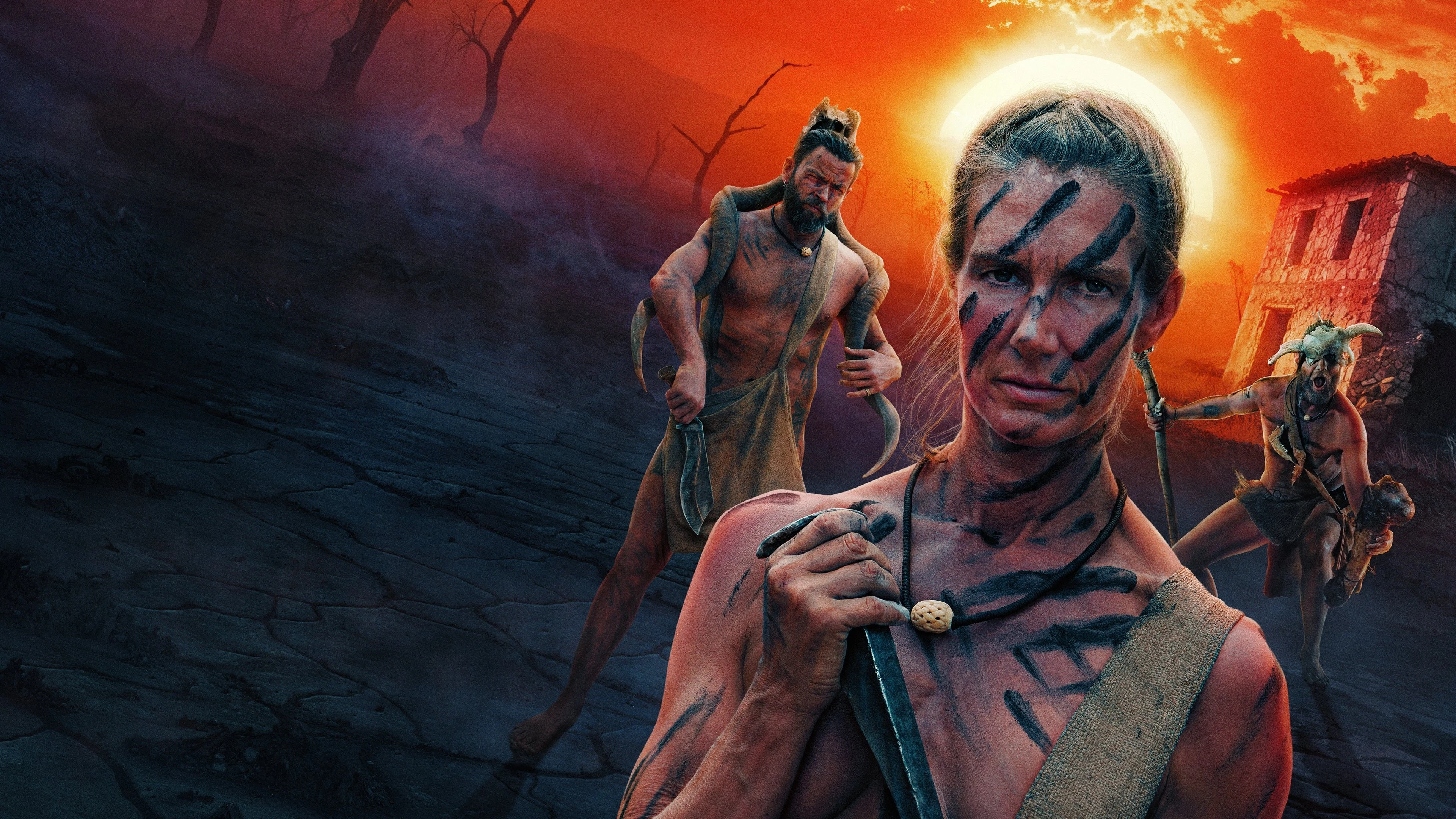 Foto de Naked and Afraid: Apocalypse