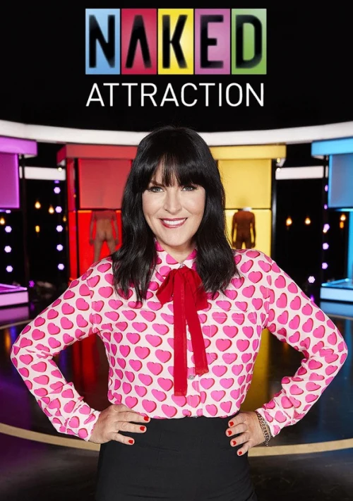 Poster  de la temporada 2 de Naked Attraction