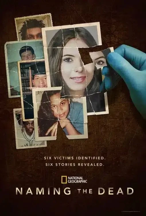 Poster  de Naming the Dead