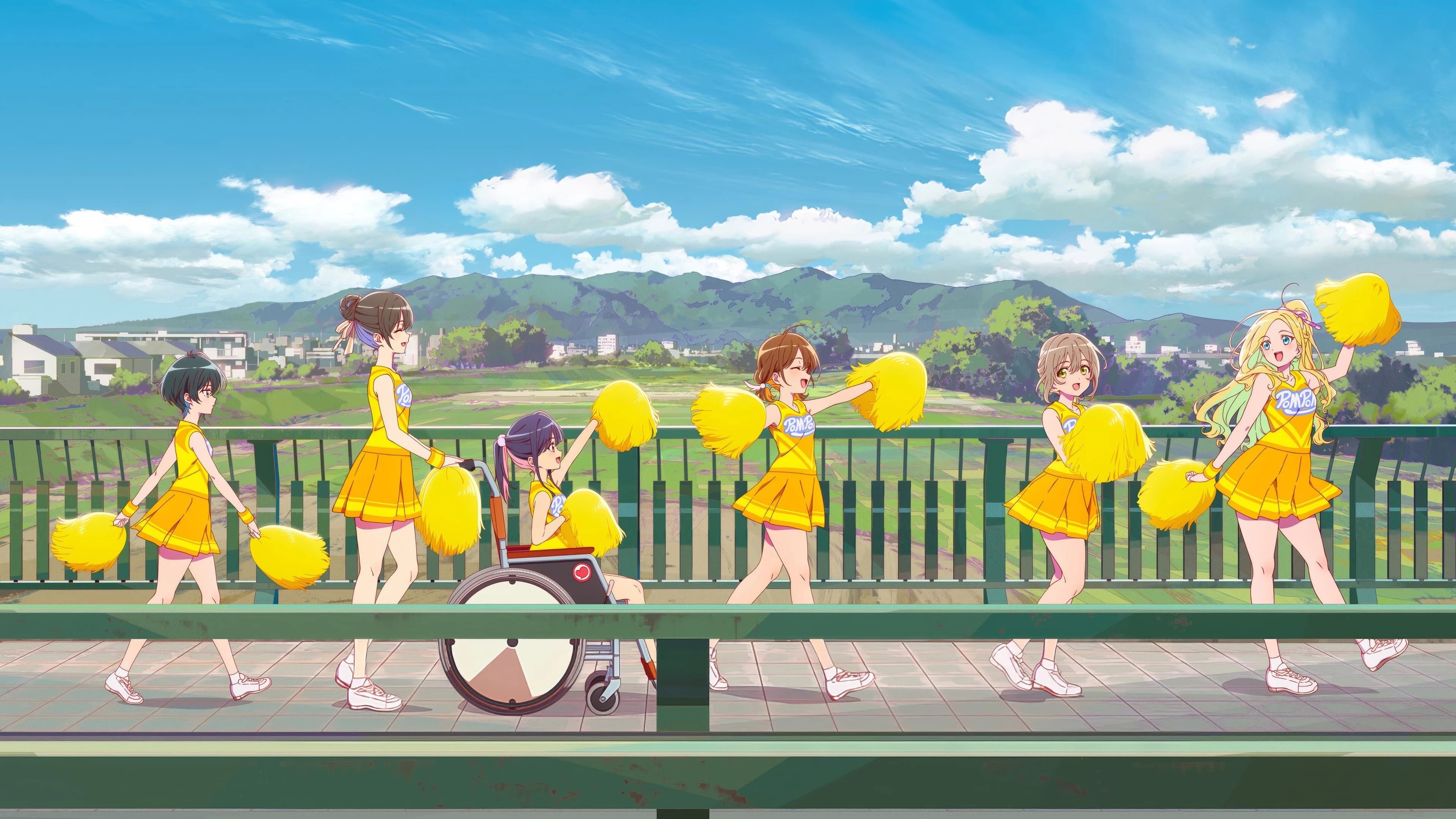 Foto de Narenare -Cheer for You!-