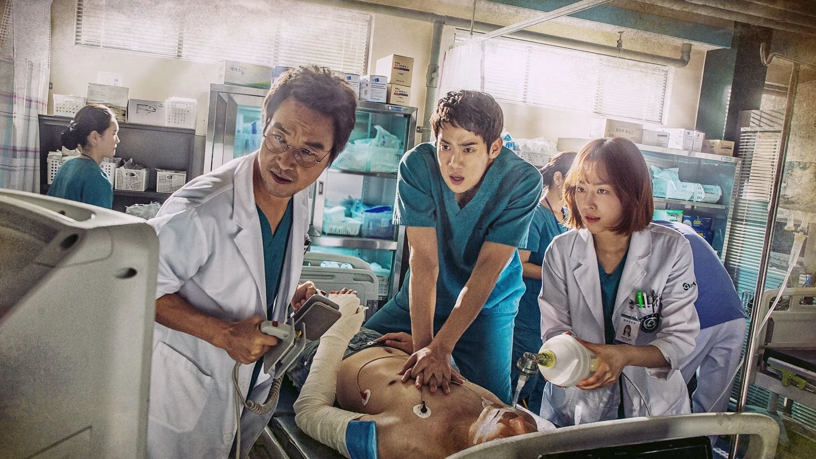 Foto de Doctor Romantic 2