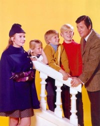 Serie Nanny and the Professor