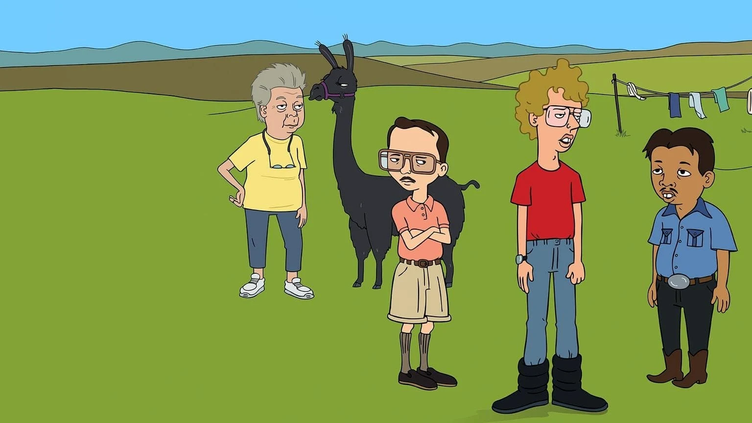 Foto de Napoleon Dynamite
