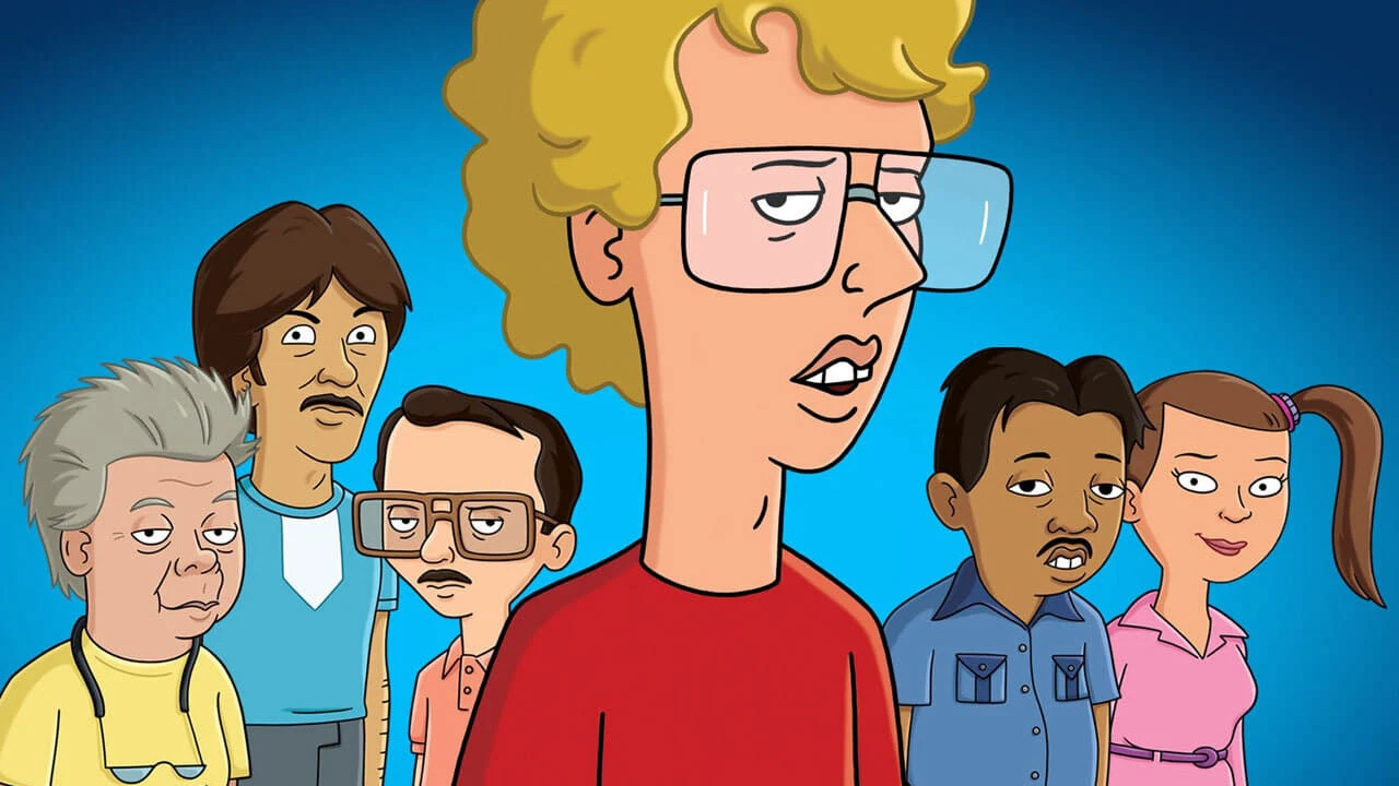 Foto de Napoleon Dynamite