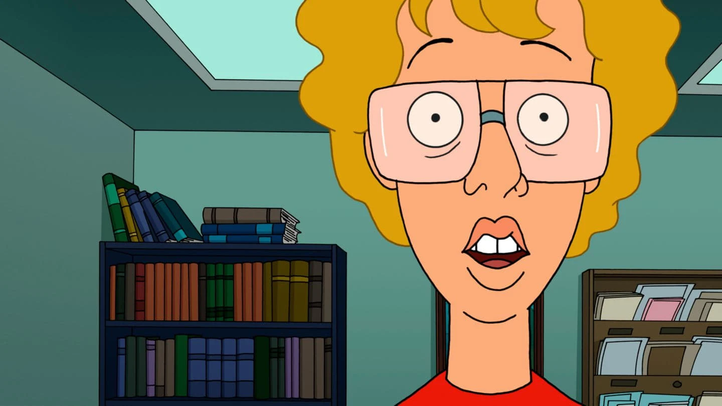 Foto de Napoleon Dynamite