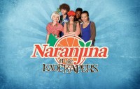 Serie Naranjina en de kadekapers