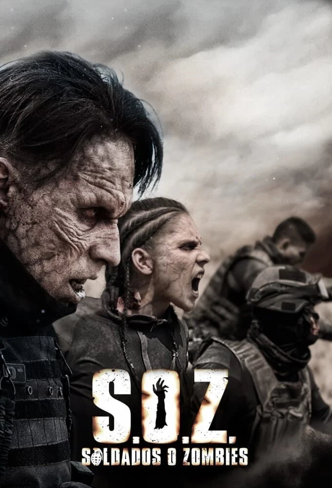 Poster  de S.O.Z: Soldiers or Zombies