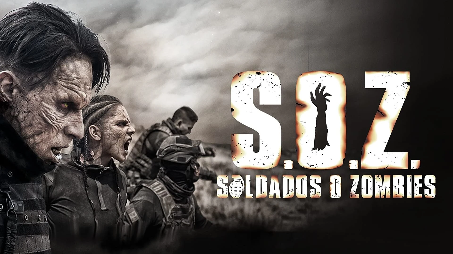 Foto de S.O.Z: Soldiers or Zombies