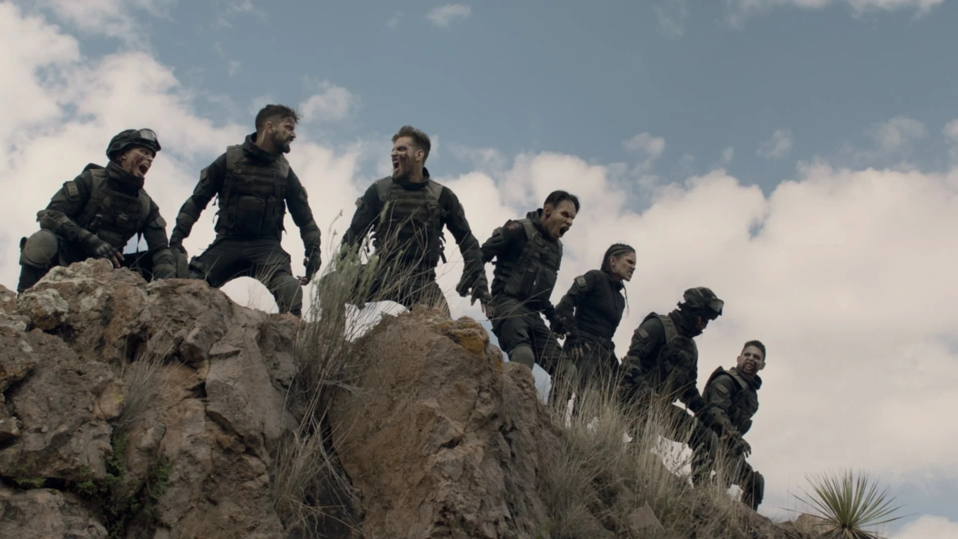 Foto de S.O.Z: Soldiers or Zombies