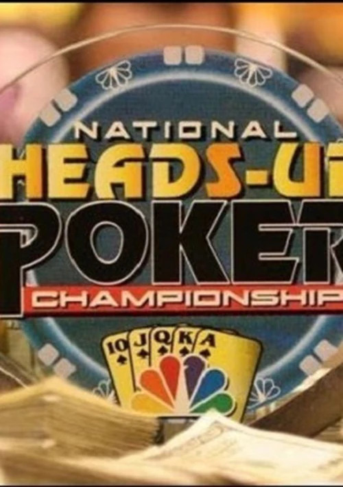 Poster  de la temporada 6 de National Heads-Up Poker Championship