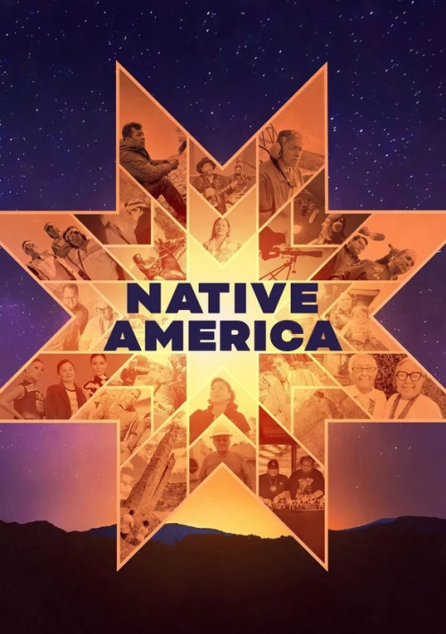 Poster  de la temporada 2 de Native America