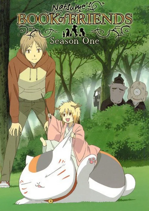 Poster  de la temporada 1 de Natsume's Book of Friends