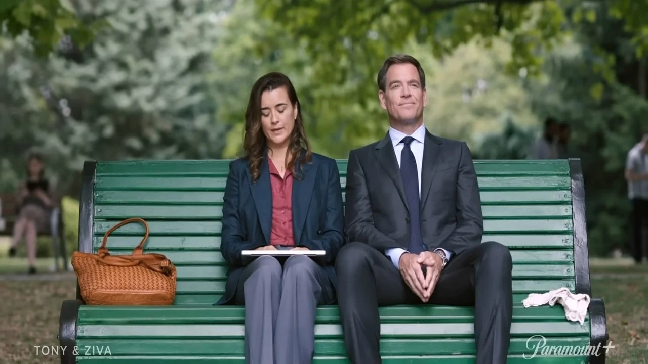 Foto de NCIS: Tony & Ziva