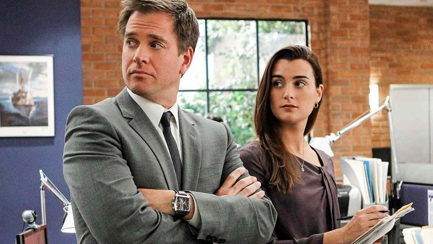 Foto de NCIS: Tony & Ziva