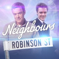 Serie Neighbours vs. Time Travel