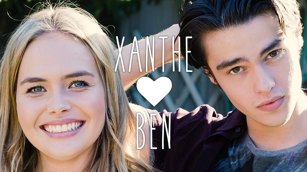 Poster  de Neighbours: Xanthe Hearts Ben