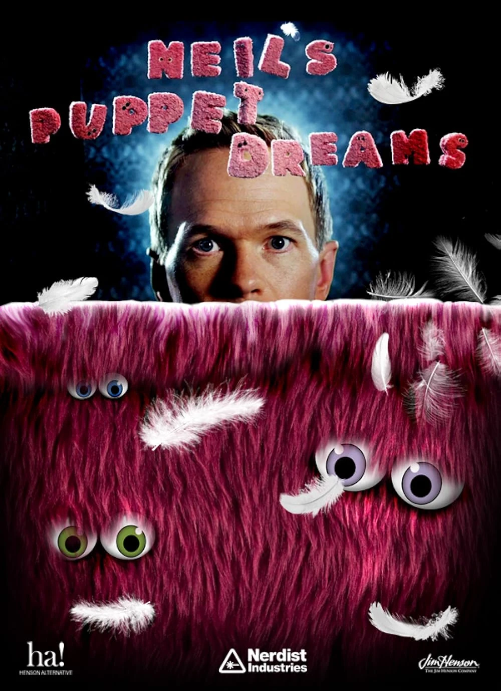 Poster  de Neil's Puppet Dreams