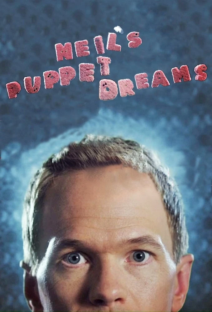 Poster  de Neil's Puppet Dreams en inglés