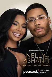 Poster  de Nelly & Ashanti: We Belong Together