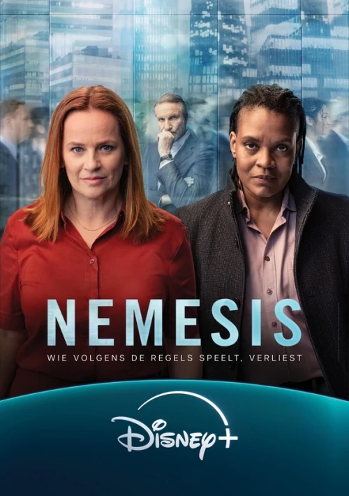 Poster  de la temporada 1 de Nemesis