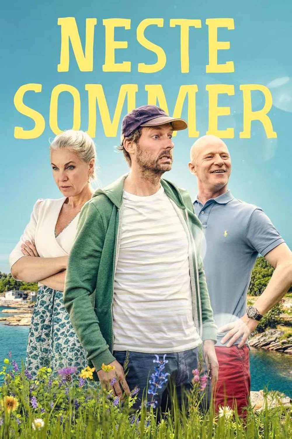 Poster  de Neste sommer