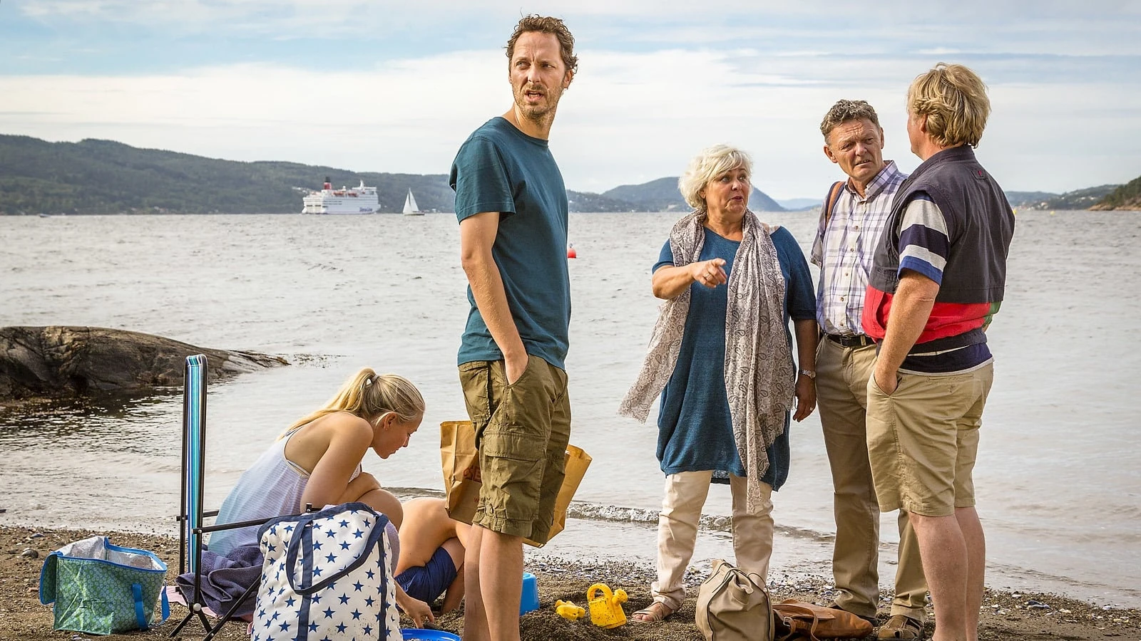 Foto de Neste sommer