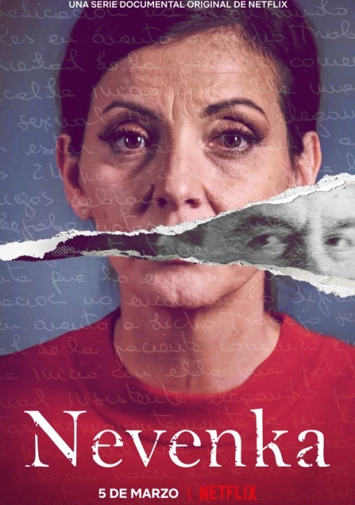 Poster  de Nevenka, Breaking The Silence