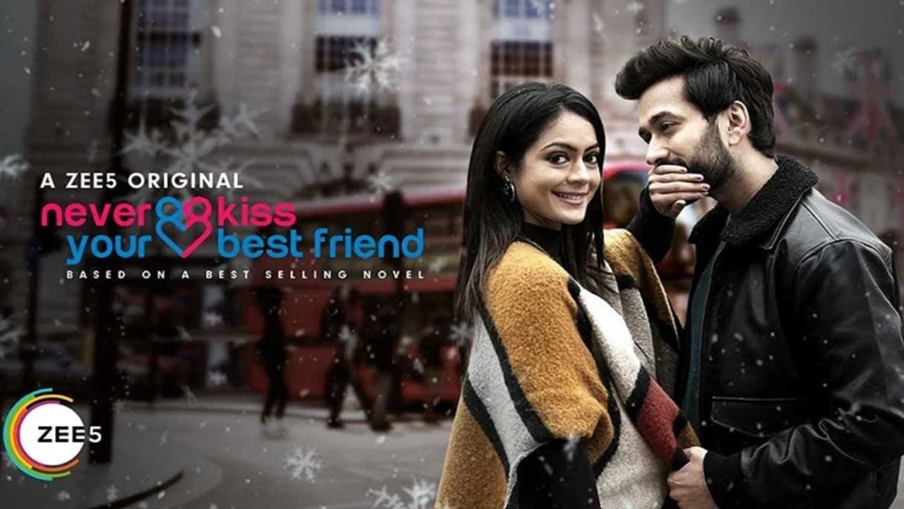 Foto de Never Kiss Your Best Friend
