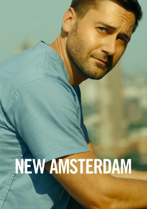 Poster  de New Amsterdam