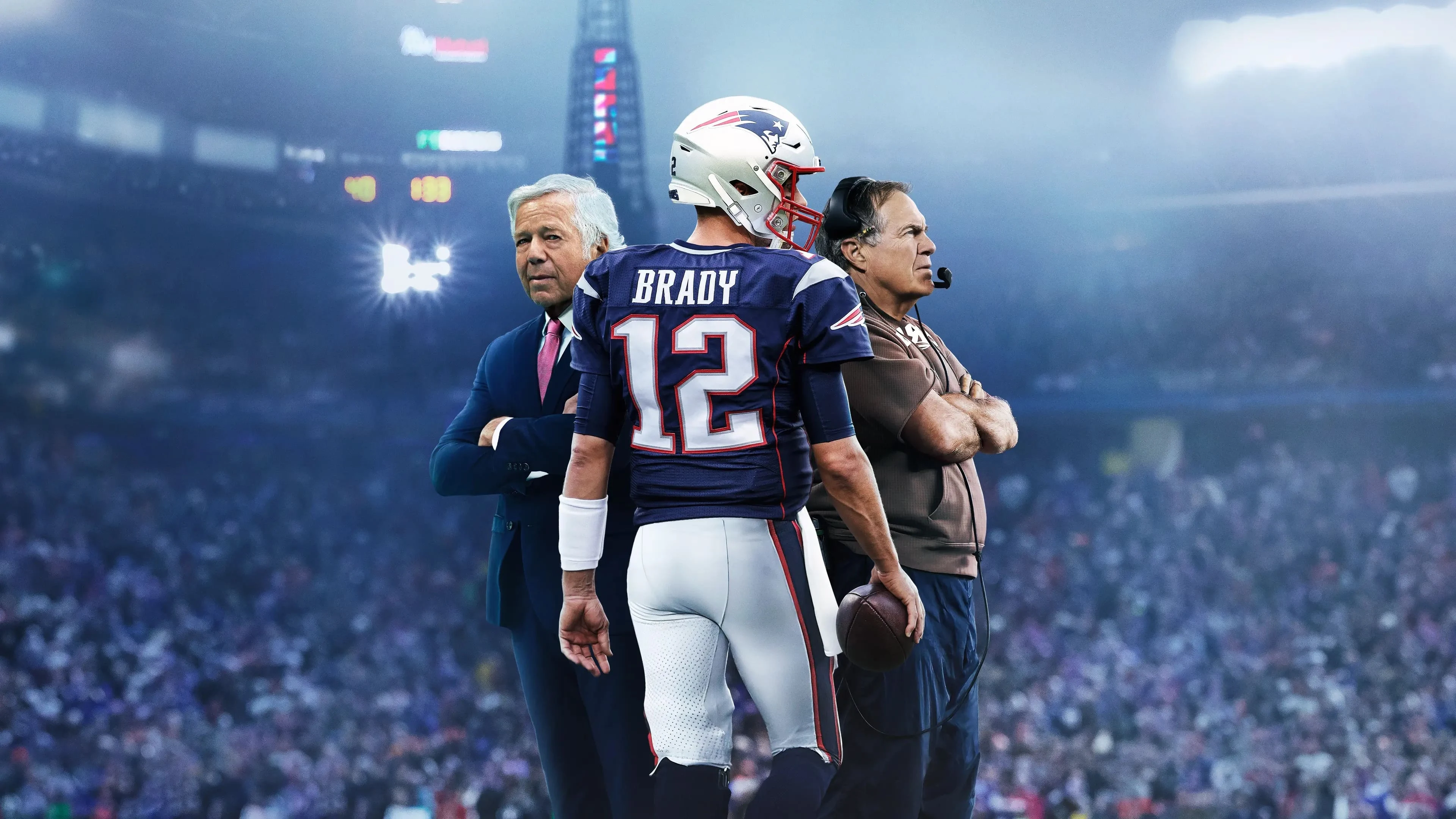 Foto de The Dynasty: New England Patriots