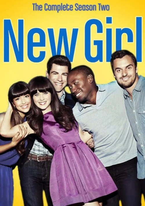 Poster  de New Girl