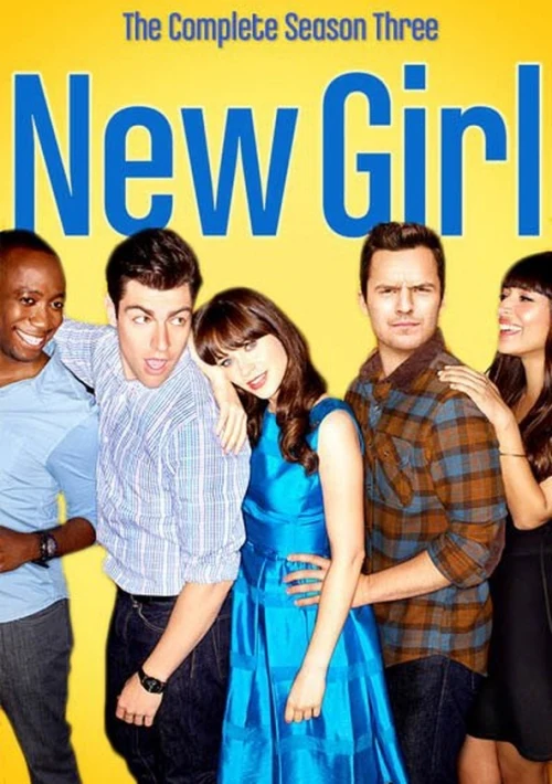 Poster  de New Girl