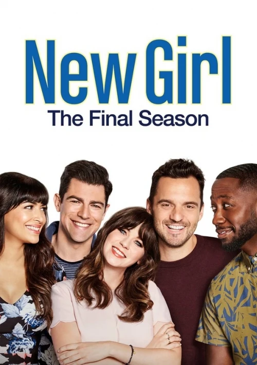 Poster  de New Girl